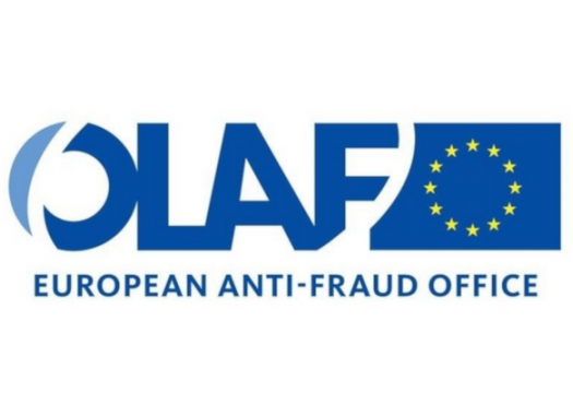 лого на ОЛАФ